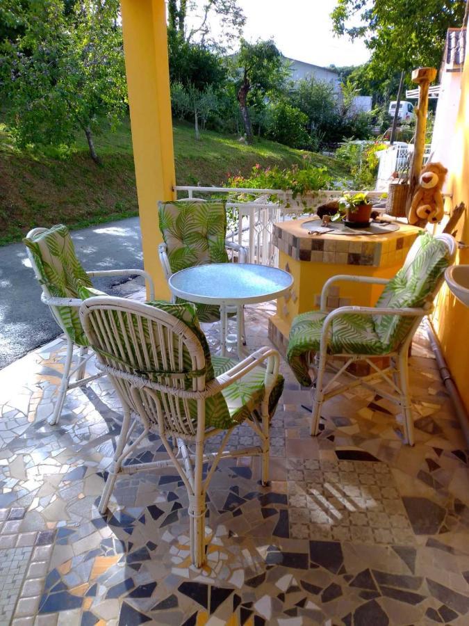 Apartman Sirena Pican Экстерьер фото