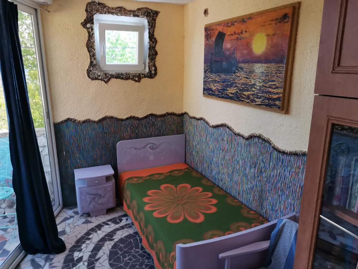 Apartman Sirena Pican Экстерьер фото