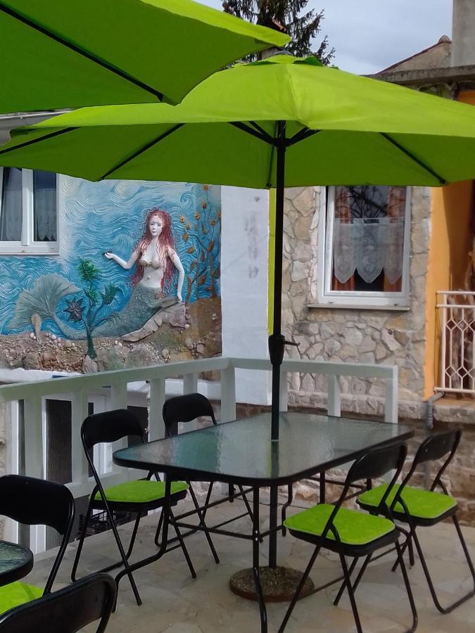 Apartman Sirena Pican Экстерьер фото