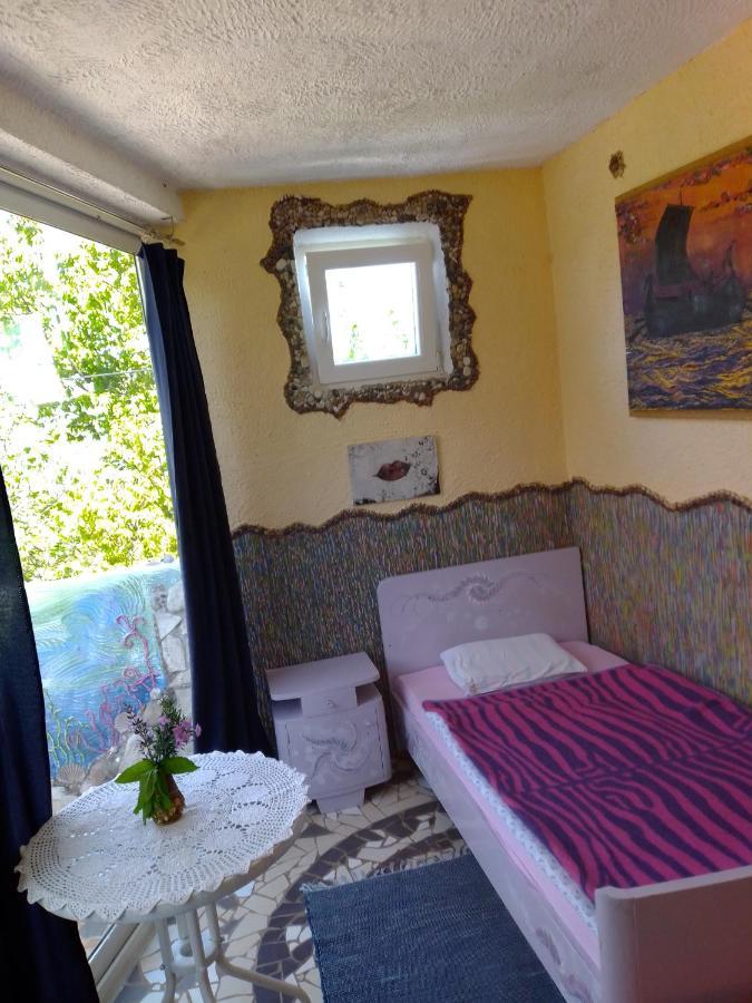 Apartman Sirena Pican Экстерьер фото
