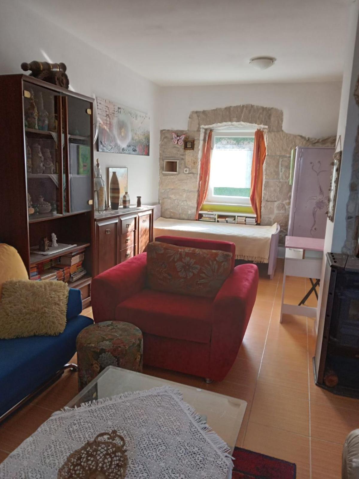 Apartman Sirena Pican Экстерьер фото