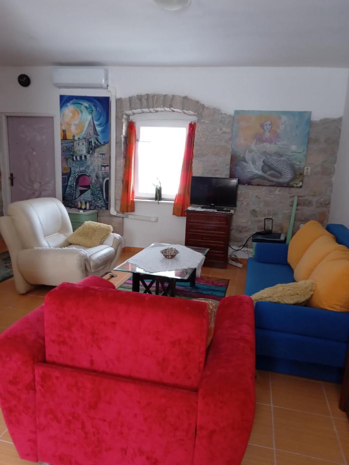 Apartman Sirena Pican Экстерьер фото