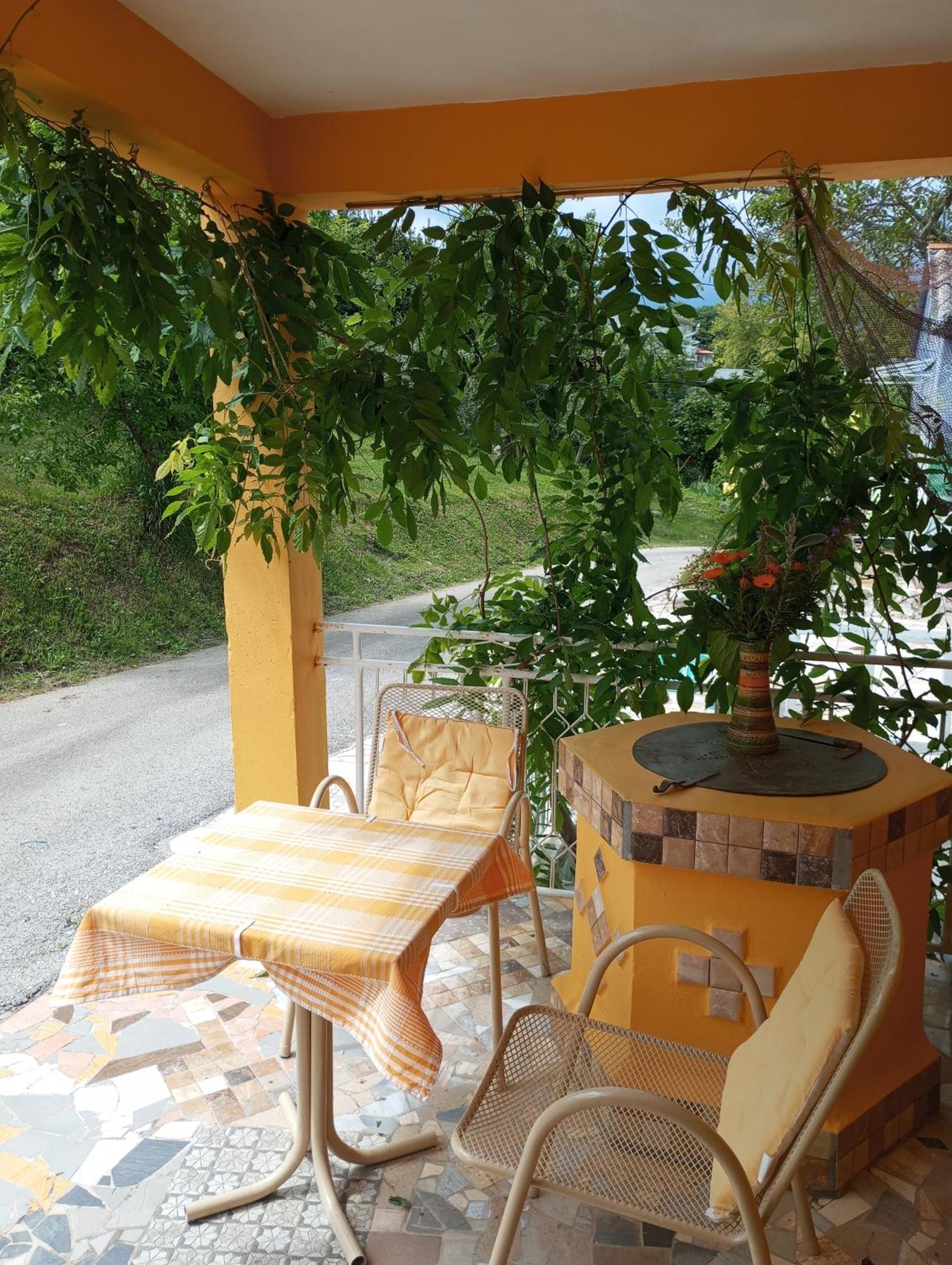 Apartman Sirena Pican Экстерьер фото