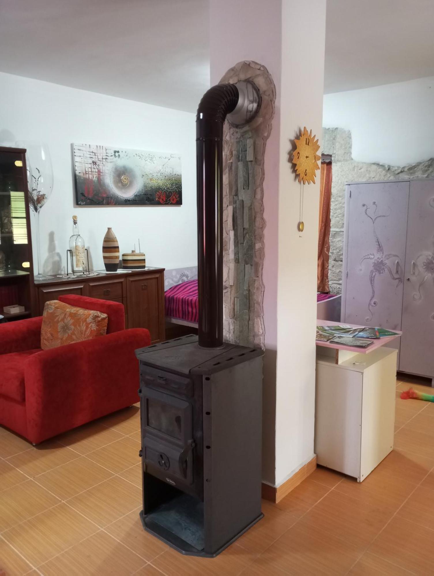 Apartman Sirena Pican Экстерьер фото