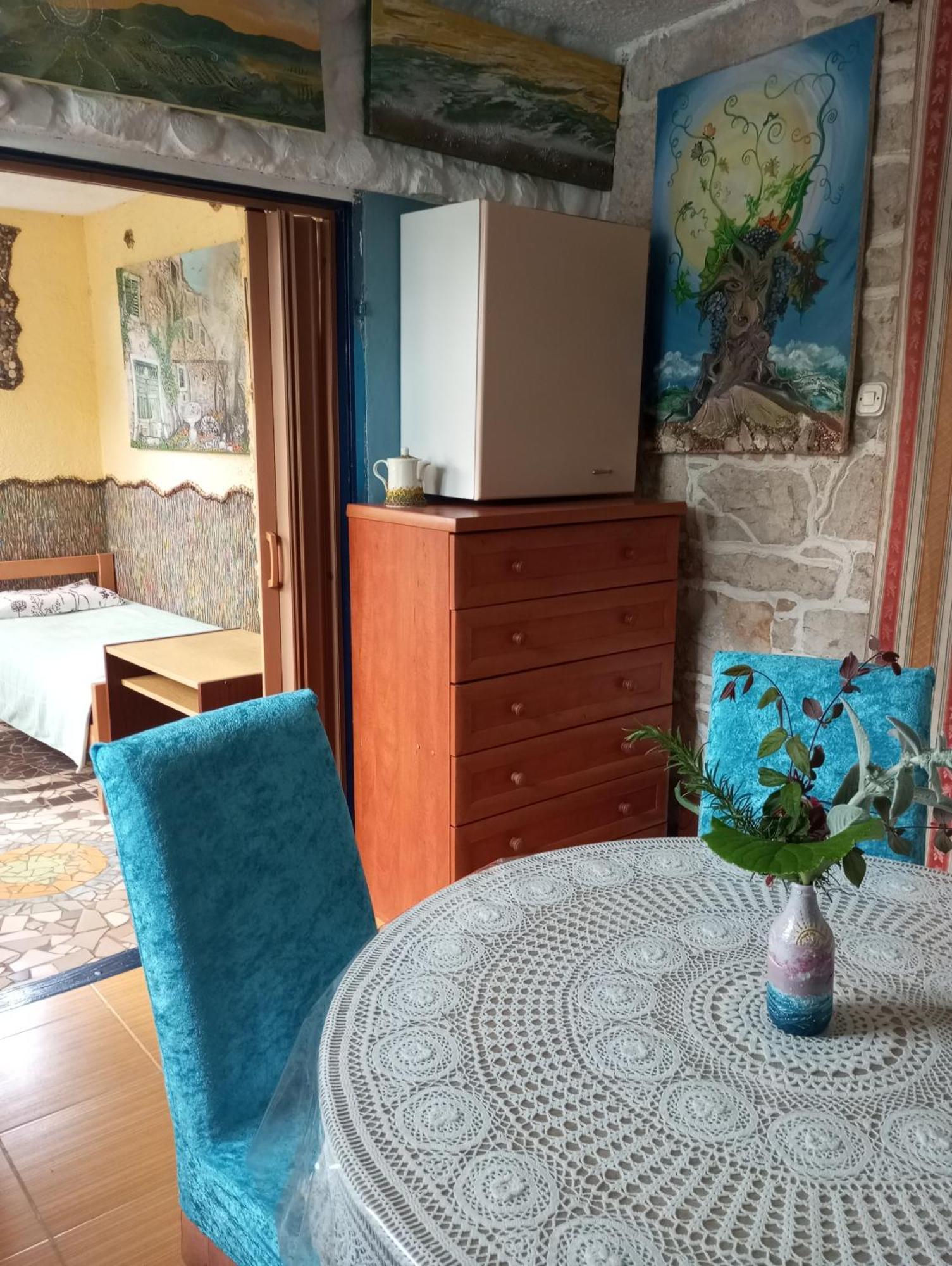 Apartman Sirena Pican Экстерьер фото