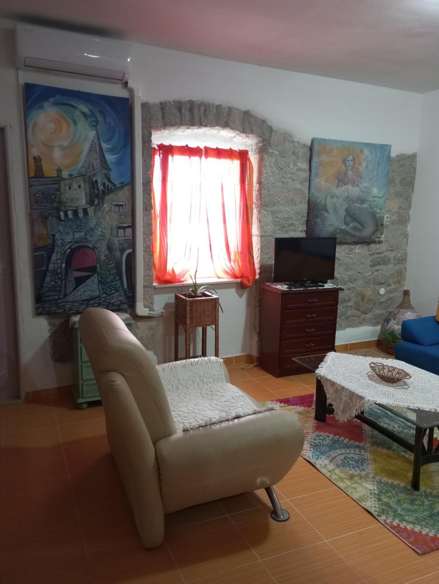 Apartman Sirena Pican Экстерьер фото