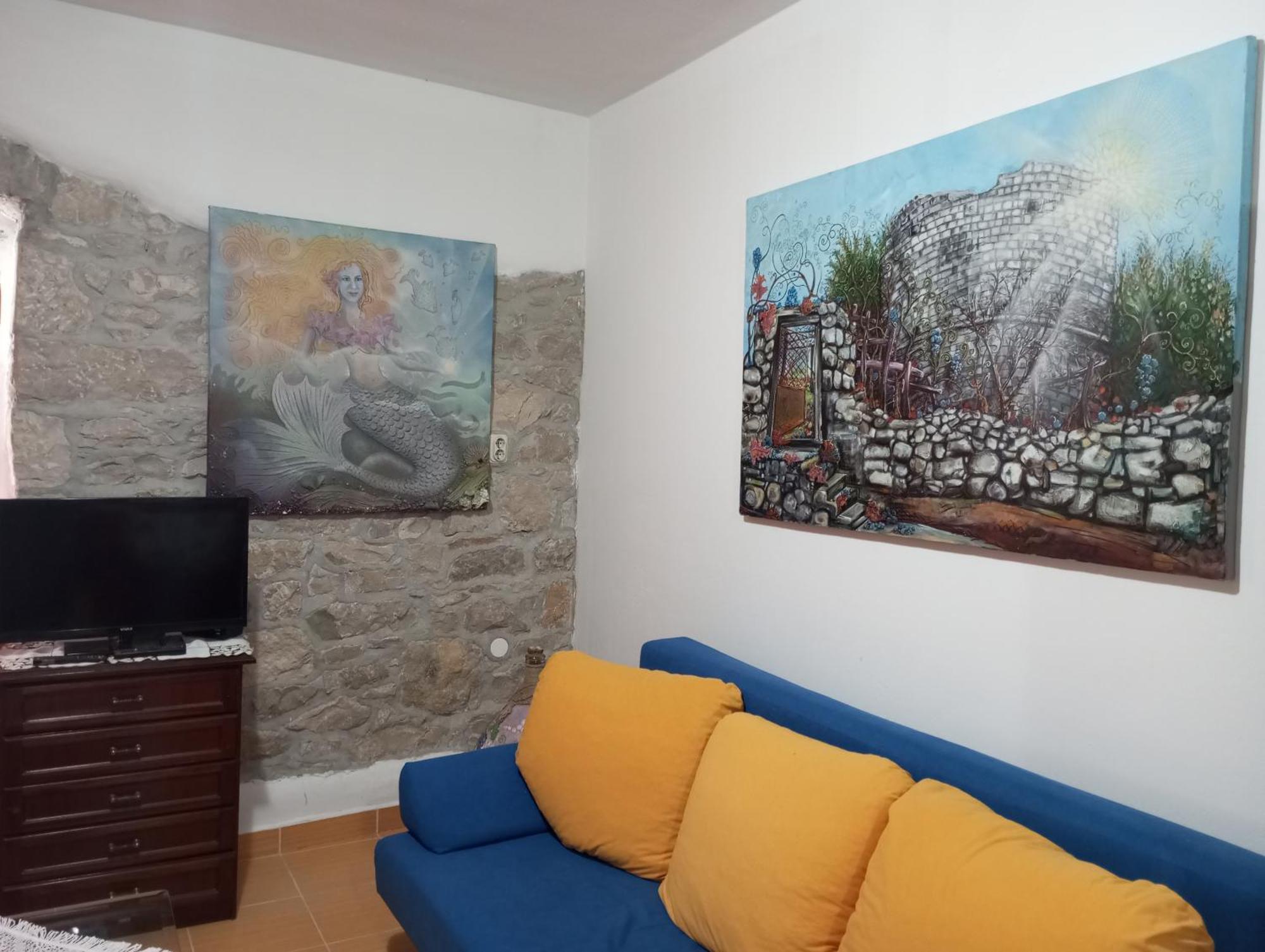 Apartman Sirena Pican Экстерьер фото
