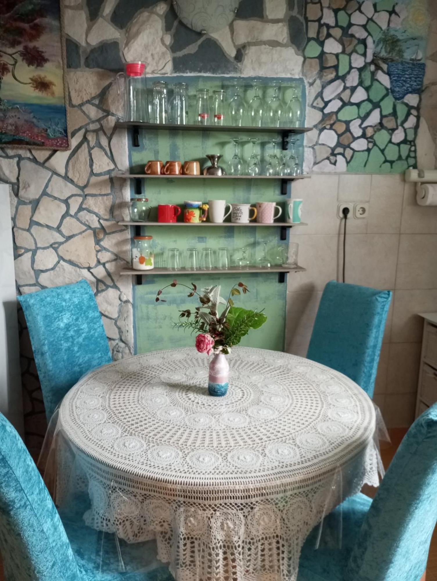 Apartman Sirena Pican Экстерьер фото