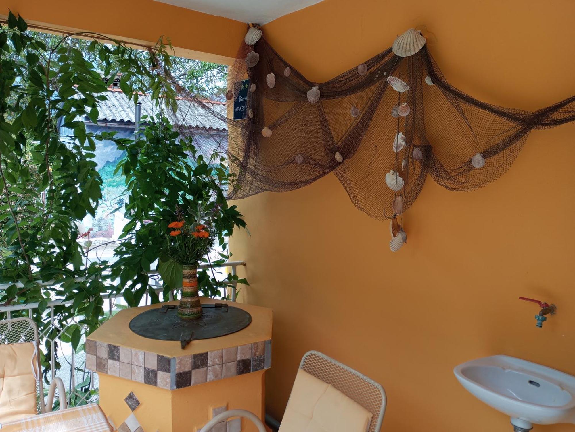 Apartman Sirena Pican Экстерьер фото