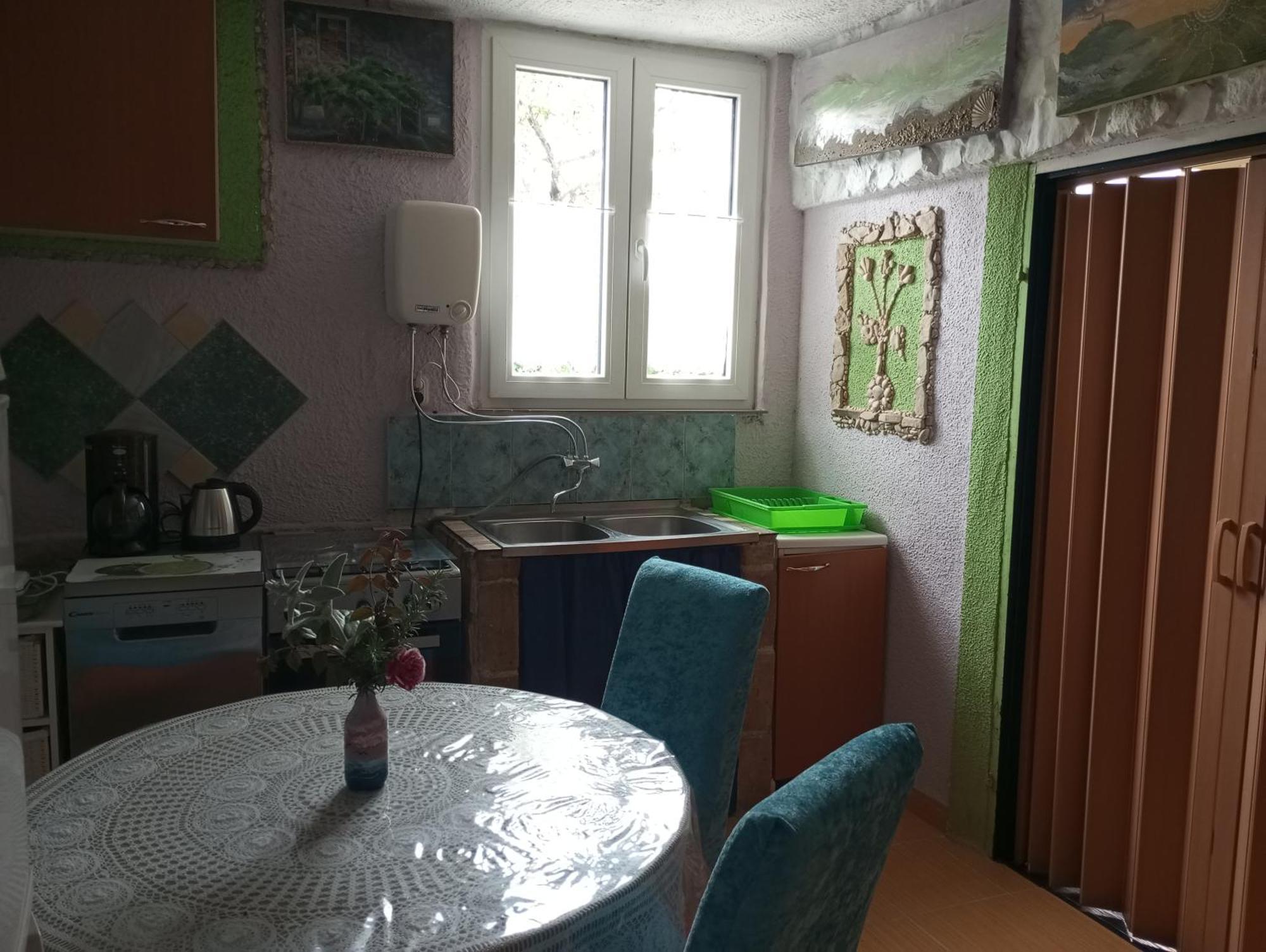 Apartman Sirena Pican Экстерьер фото