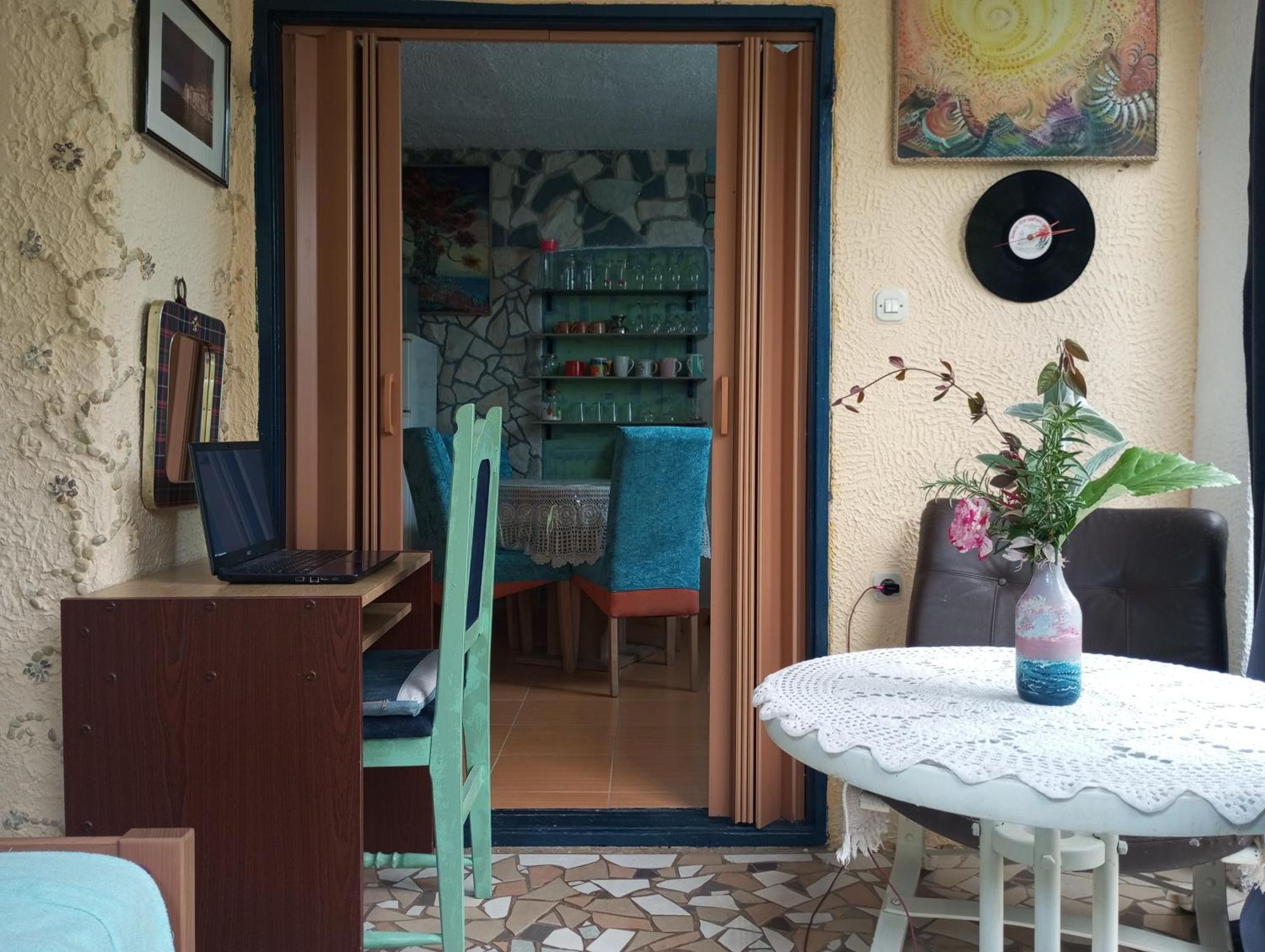 Apartman Sirena Pican Экстерьер фото