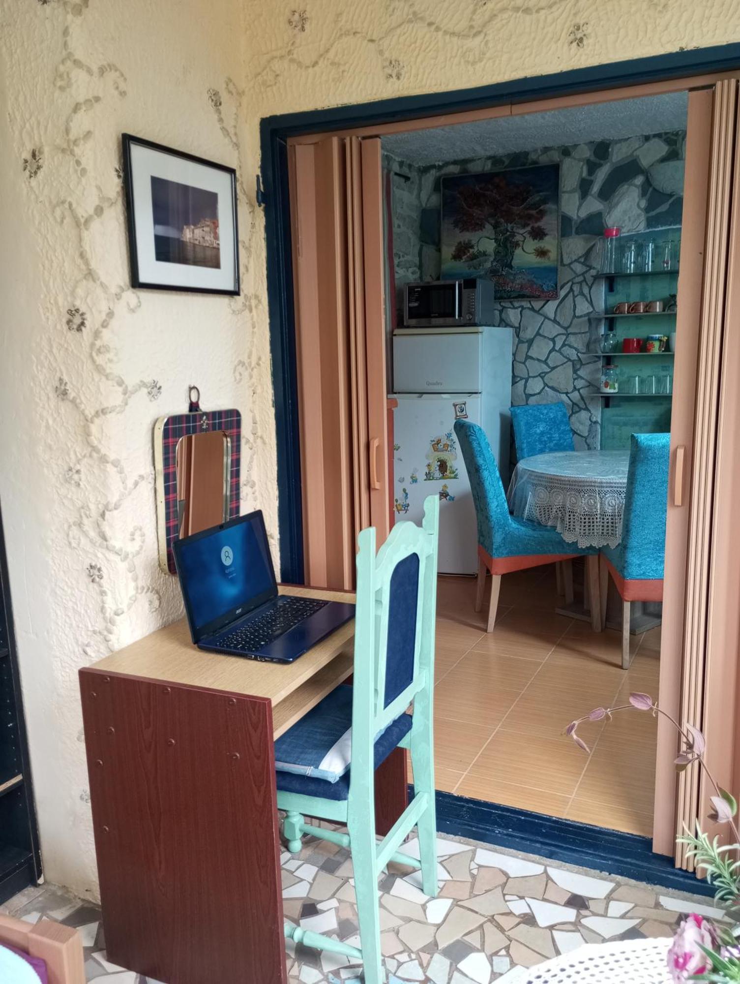 Apartman Sirena Pican Экстерьер фото